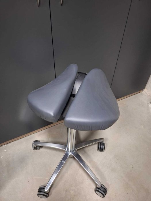 Зъболекарски/ козметичен ергономичен стол Salli/ Оригинален финландски