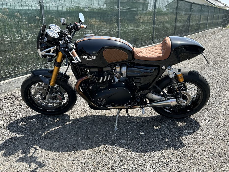 Triumph Truxton RS /2021