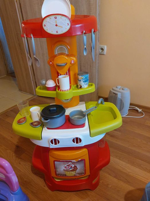 Голям лот играчки