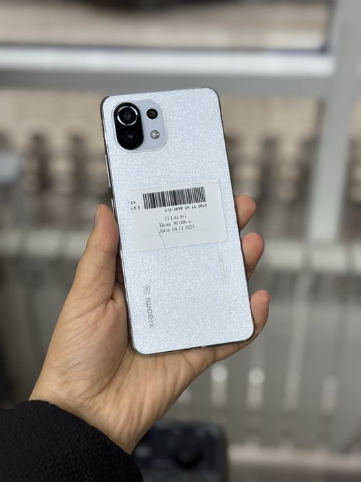 Xiaomi mi 11 lite• каспи рассрочка 0-0-12