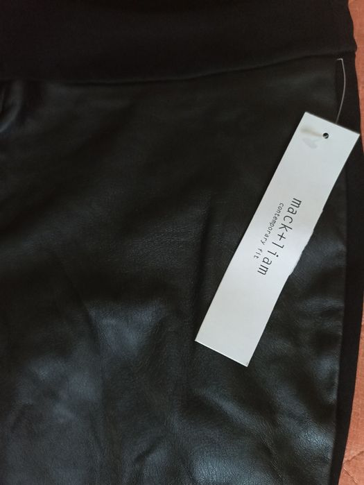 Pantaloni dama, drepti, noi cu eticheta