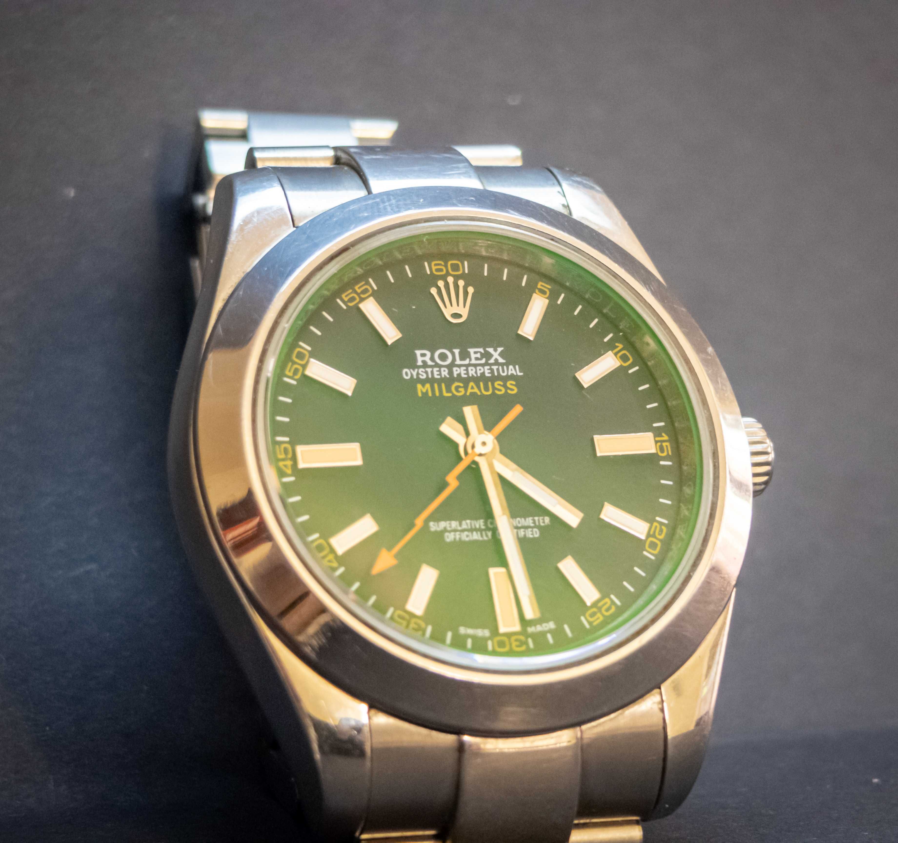 Продавам часовник - Rolex