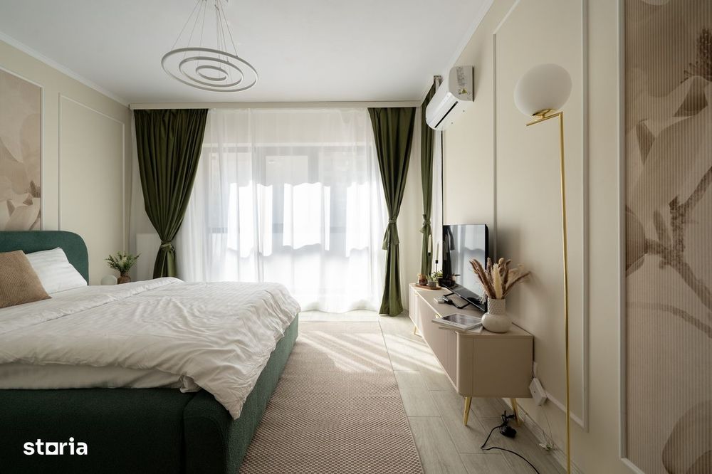 Garsoniera | Zona Afi | Mobilat & utilat | Posibilitate regim hotelier