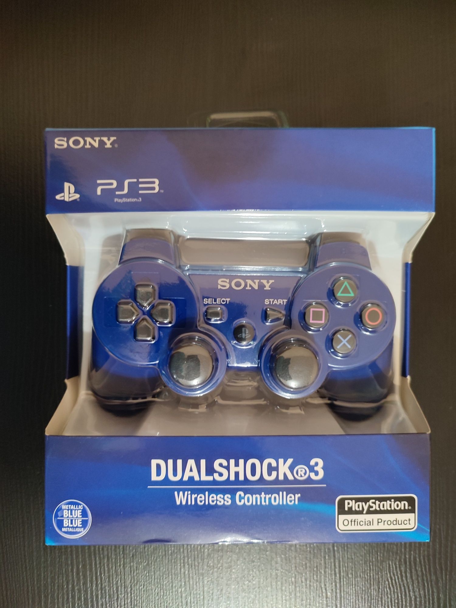 Maneta joystick PS3 PlayStation sigilata