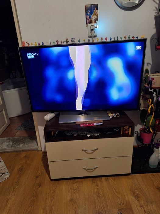 Televizor LED 3D Samsung, 117cm, FullHD, UE46D6530