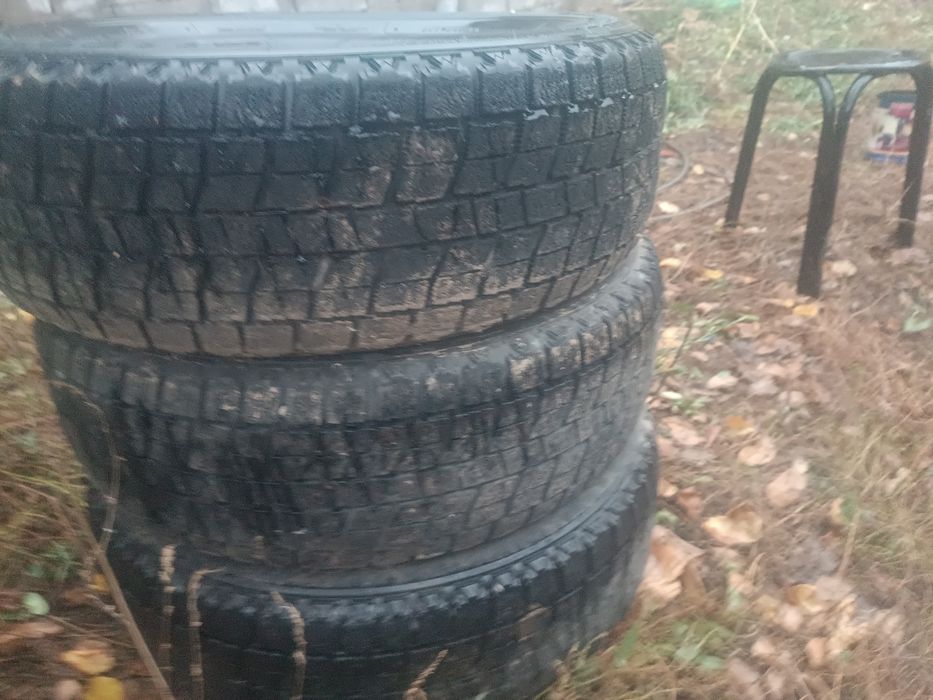Шины для легкого авто