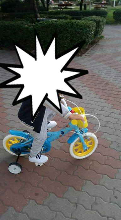 Vand bicicletă copii
