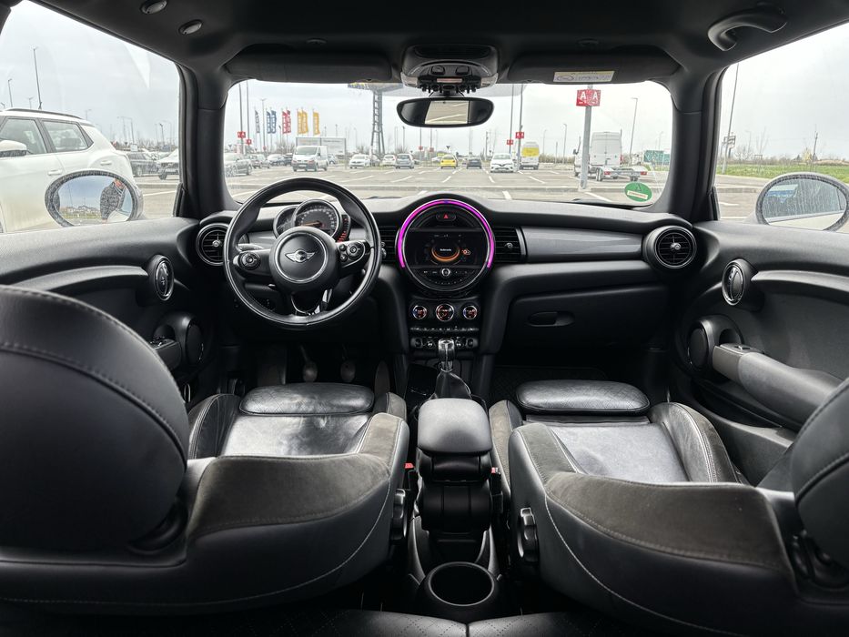 Mini Cooper F56 - 2015