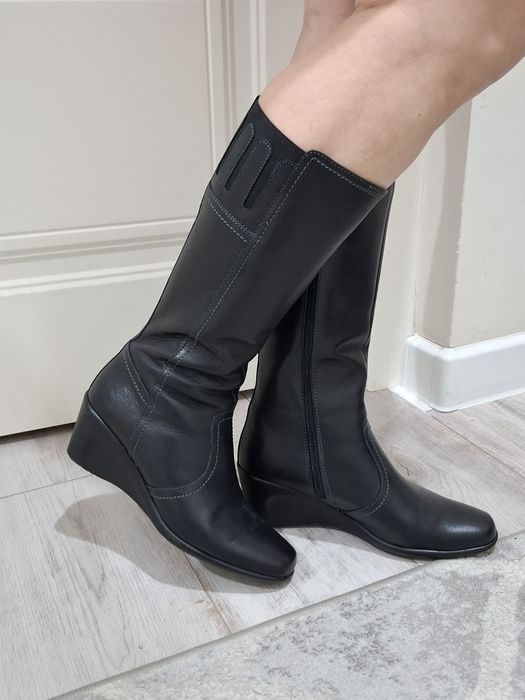 Сапоги демизесонные, Италия размер 39,