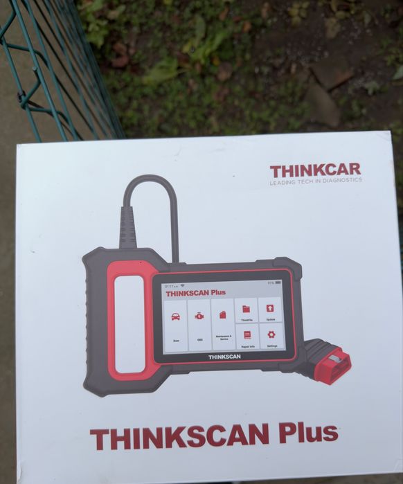 Tester Diagnoza auto multimarca THINKSCAN PLUS S7