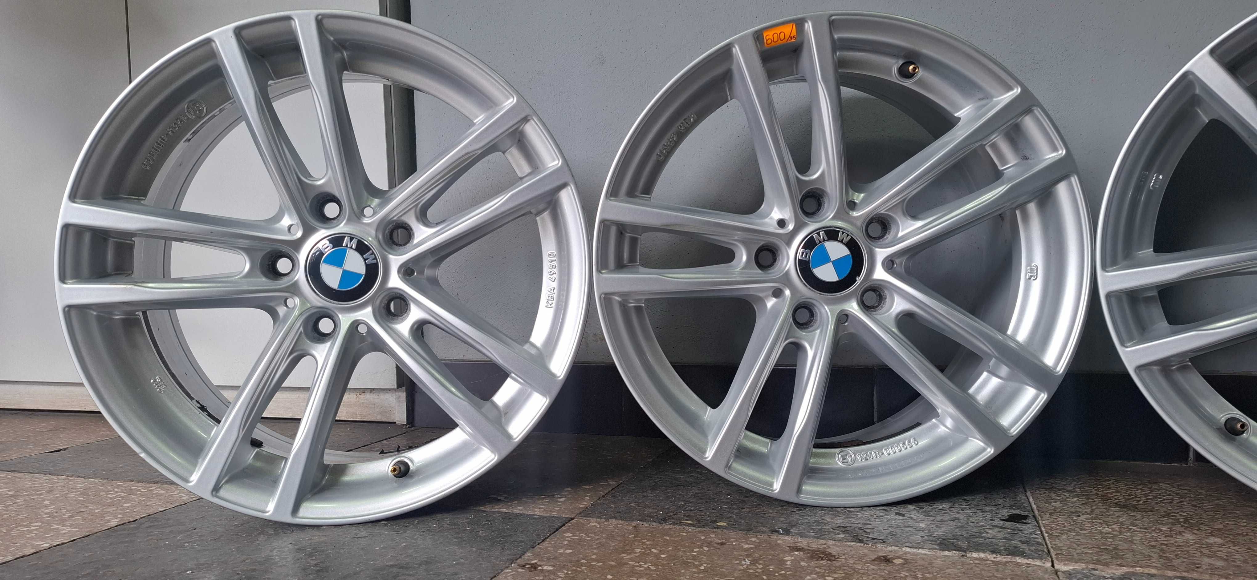 4бр. джанти 17'ки за BMW 5x120