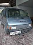 Nissan Vanette grey-blue