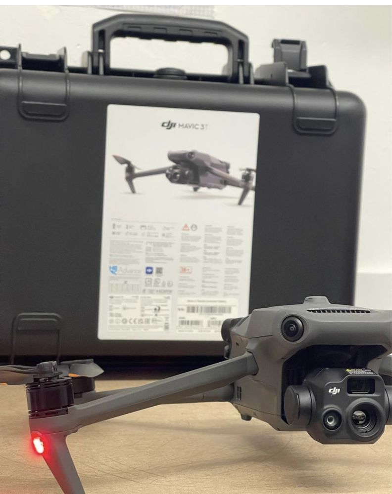 Drona DJI MAVIC 3T pe stoc nou sigilata la CELLGSM