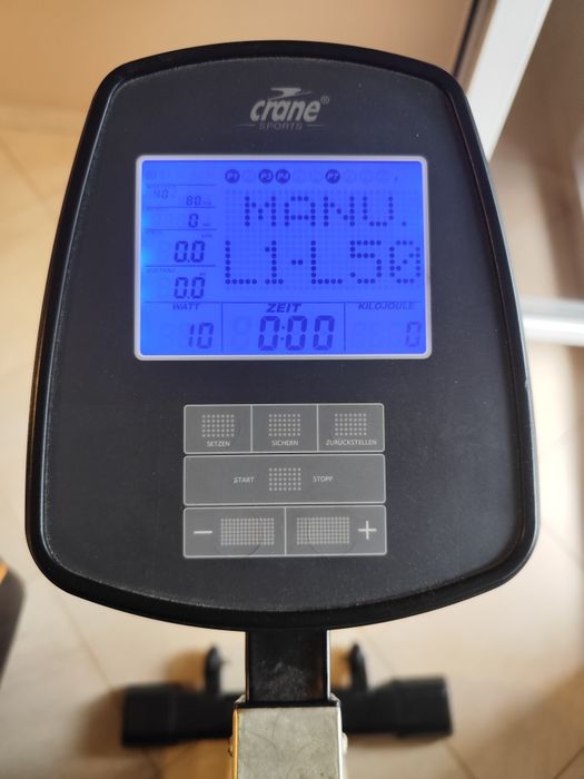 Велоергометър powerEg