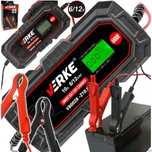 Redresor cu microprocesor, 6V/12V Z10.0A, Verke
