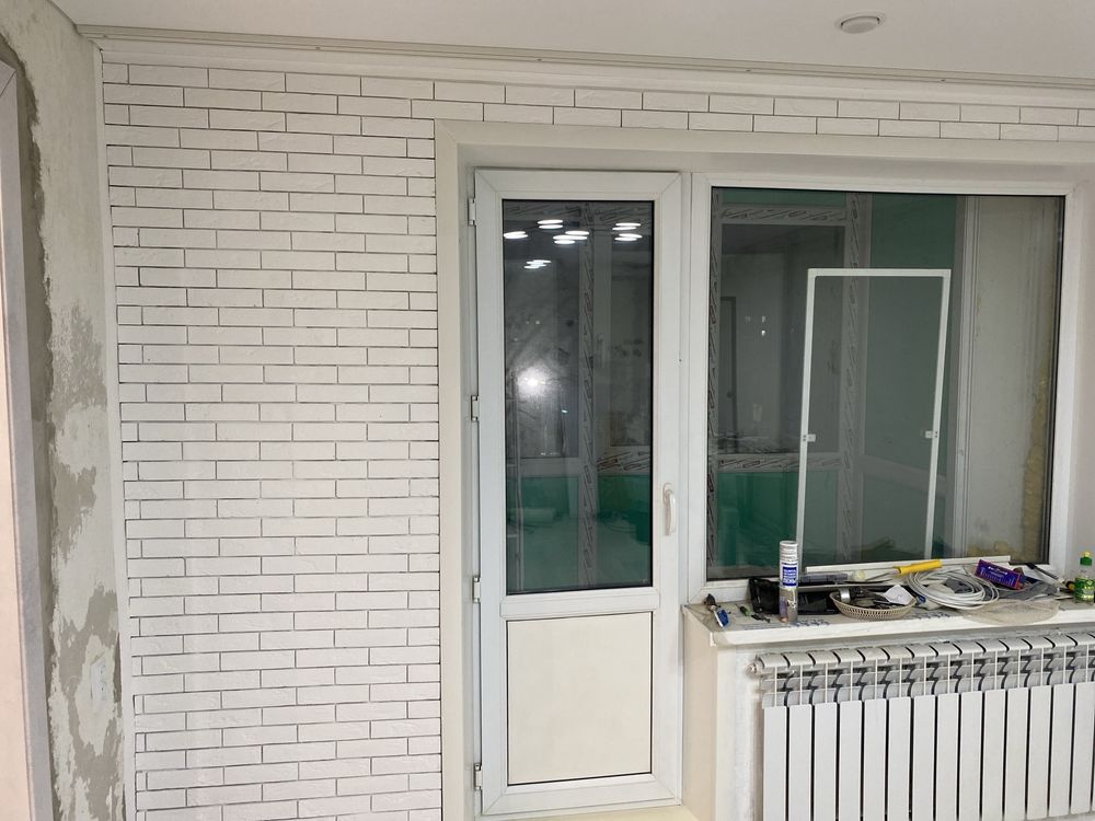 Продам селиконовую форму для декоративных кирпичиков