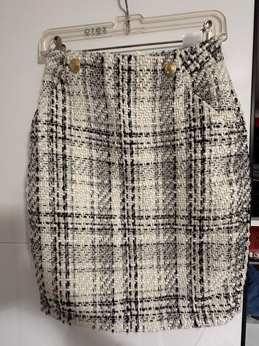 Fusta H&M pentru toamna/iarna.