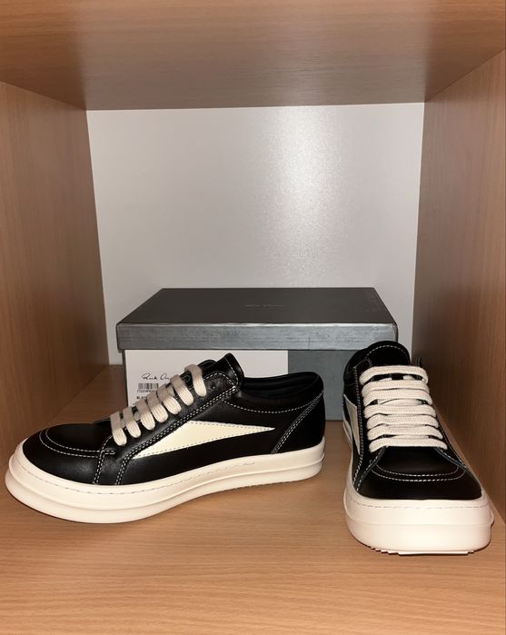 Rick owens (vans)