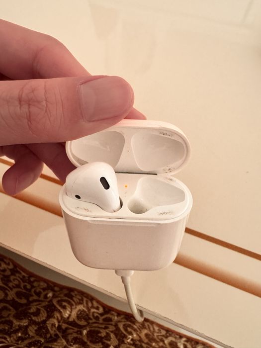 Airpods 2 оригинал продам