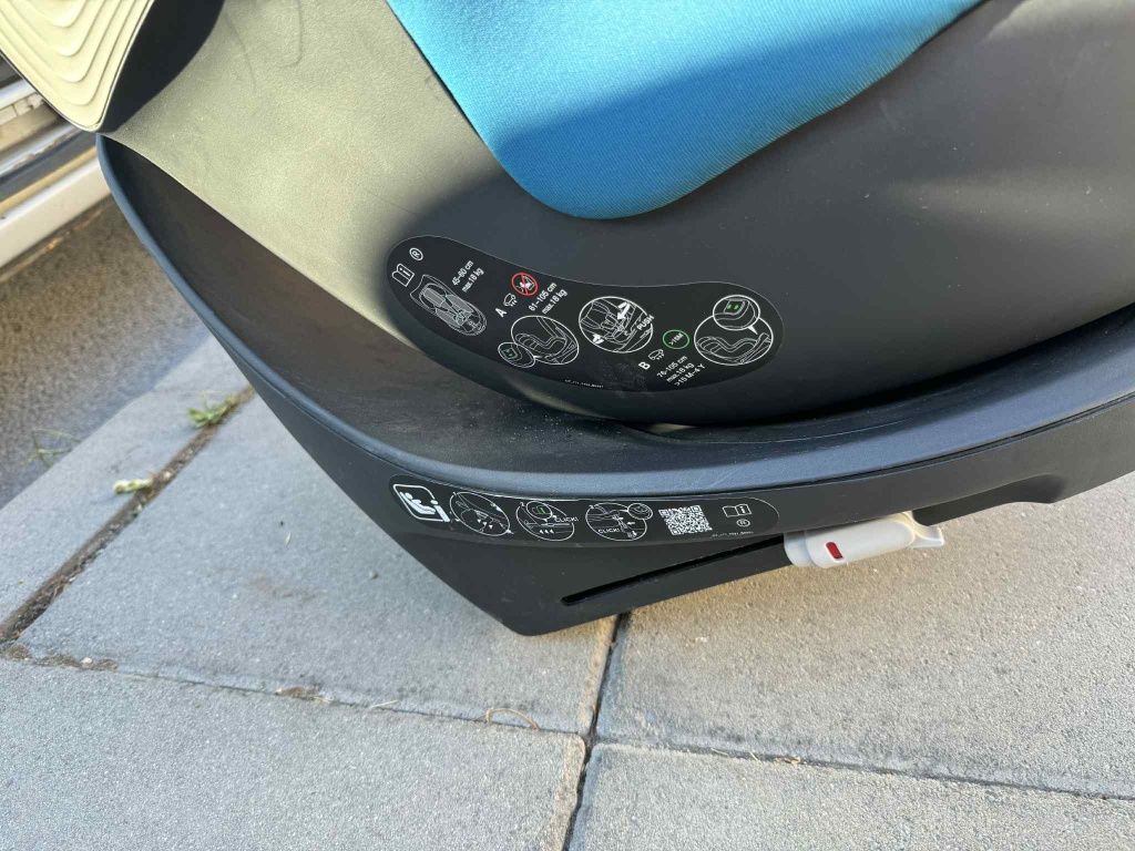 Стол за кола Cybex Sirona S2 I-size