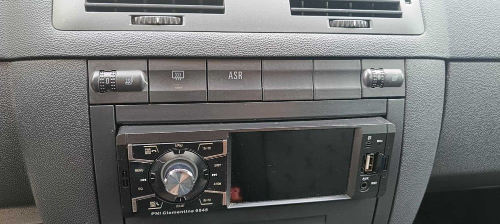 Skoda Fabia 1 an 2001