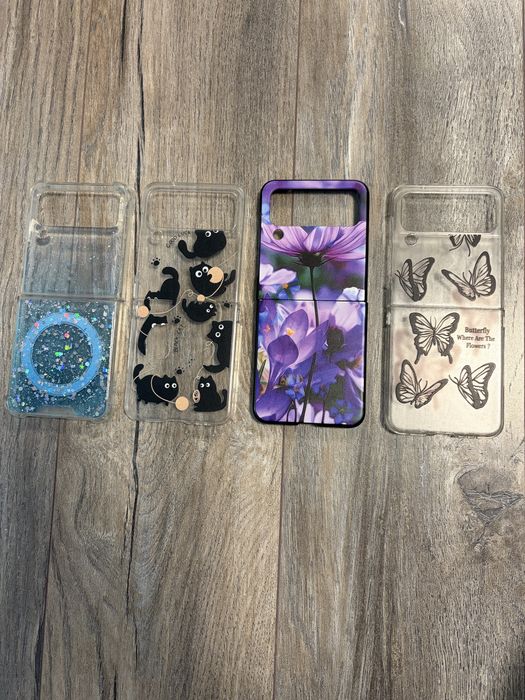 Смартфон Samsung galaxy z flip 4