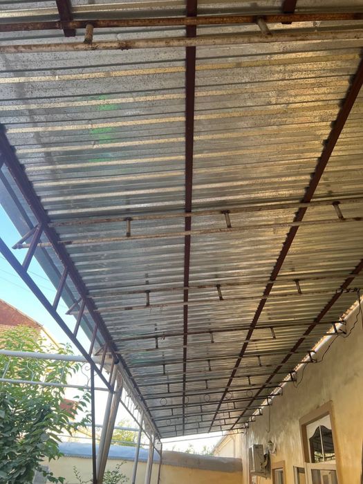 Навес ферма сотилади 155кв