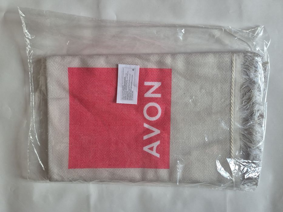 Prosop de plaja cu uscare rapida Avon
