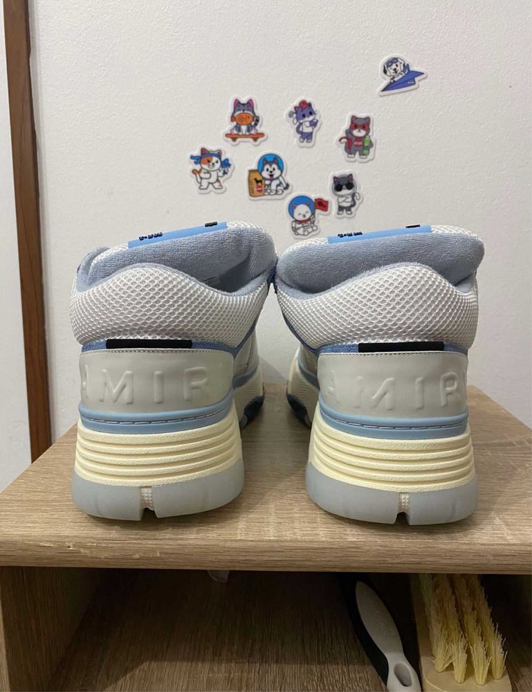 AMIRI MA-1 Baby Blue