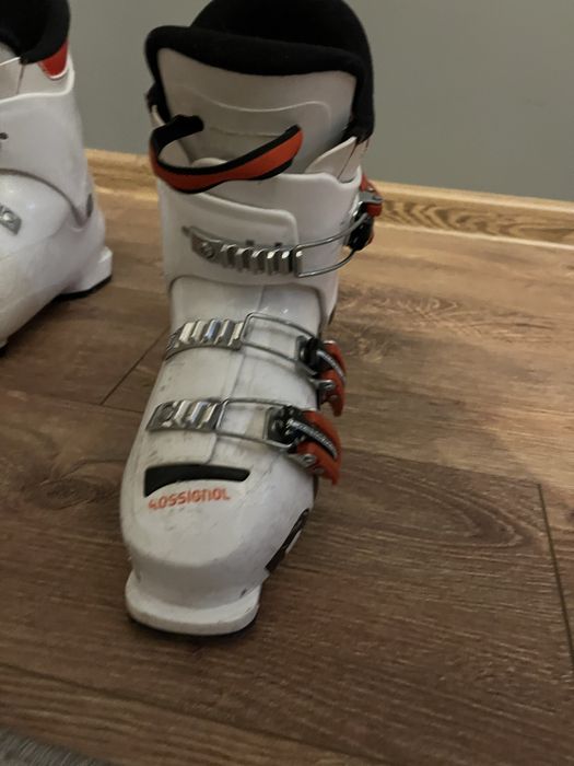 Rossignol детски богуши ва ски 215;255mm