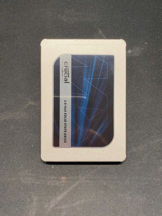 SSD 2.5 inch Crucial 500Gb