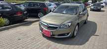 Opel insignia 2016