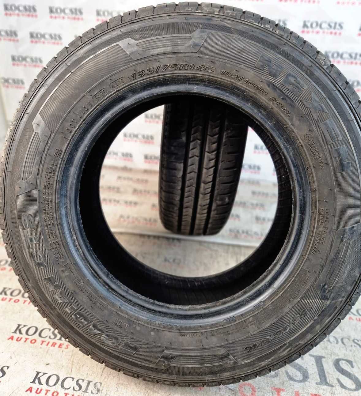 Anvelope vara 185 75 14c - NEXEN