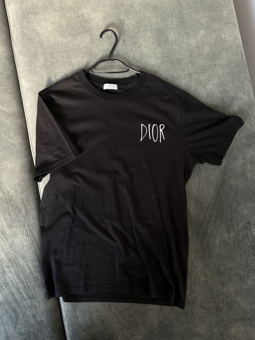 Мъжки тениски Dior, Balenciaga, Hugo, Versace