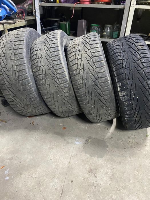 Зимняя Резина 285/60/18 Hakkapeliita