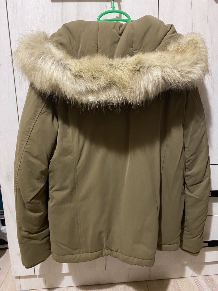 Зимно яке ZARA