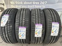 195/65 R15 LAUFENN HANKOOK anvelope noi vara 2025 Montaj inclus