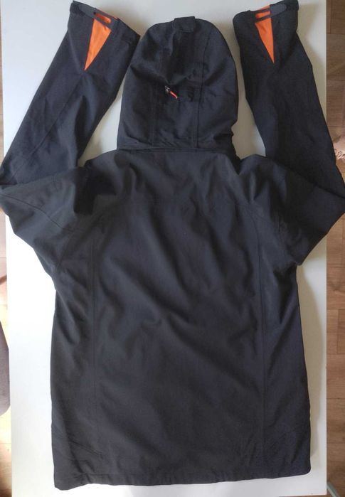 Водоустойчиво мъжко яке ,тип мембрна ,hardshell TRACKER