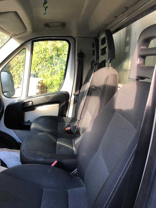 Fiat Ducato frigorific 2017 – 7 euro paleți – 2.3 Multijet 130 CP