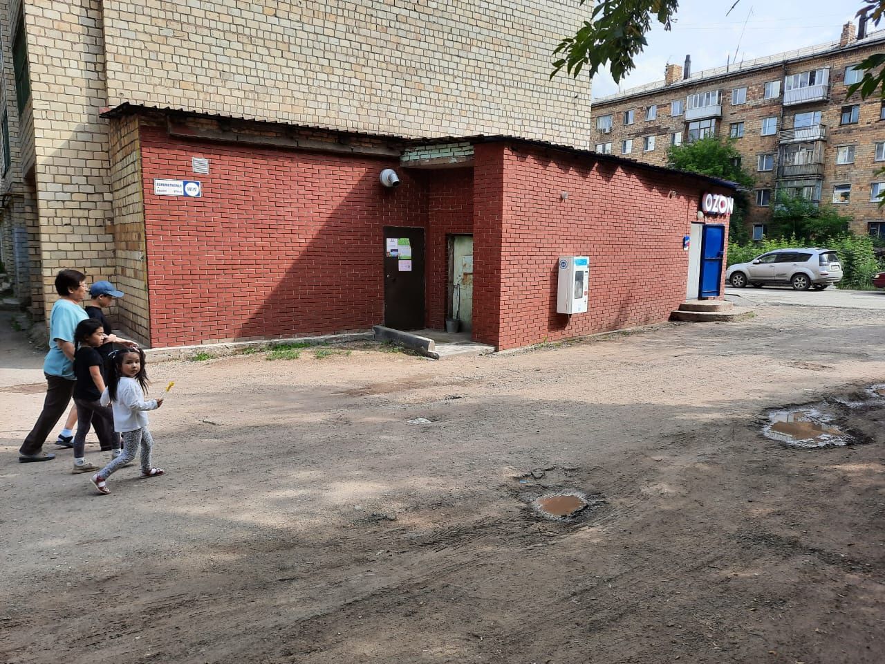 Аренда Сортировка