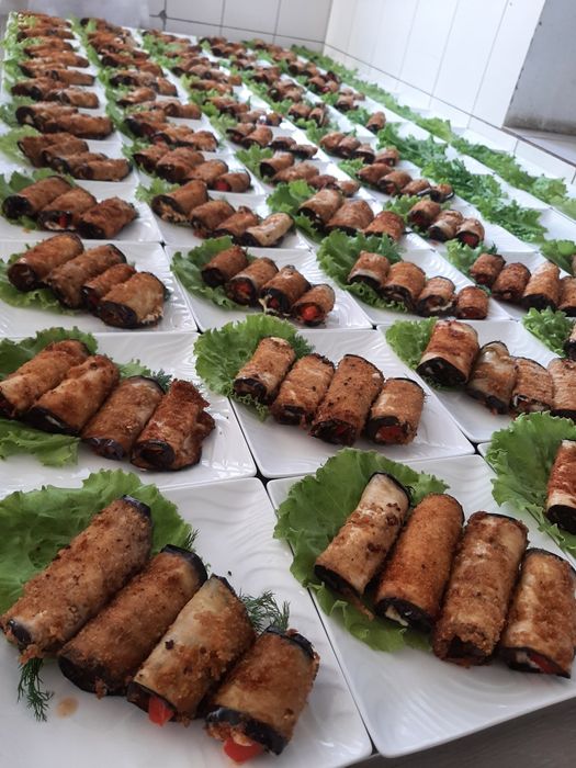 Салат самса на заказ