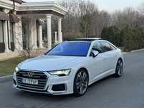 Audi S6 Mild Hybrid 350cp Full Unicat