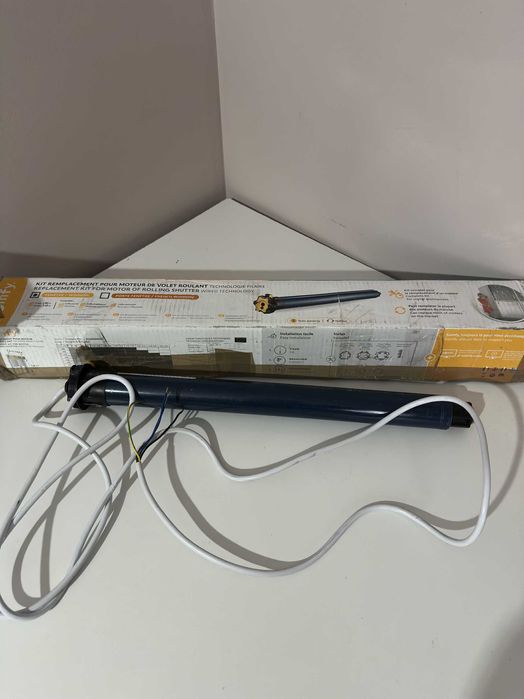 Motor rulou Somfy LT 50 Jet 10/17