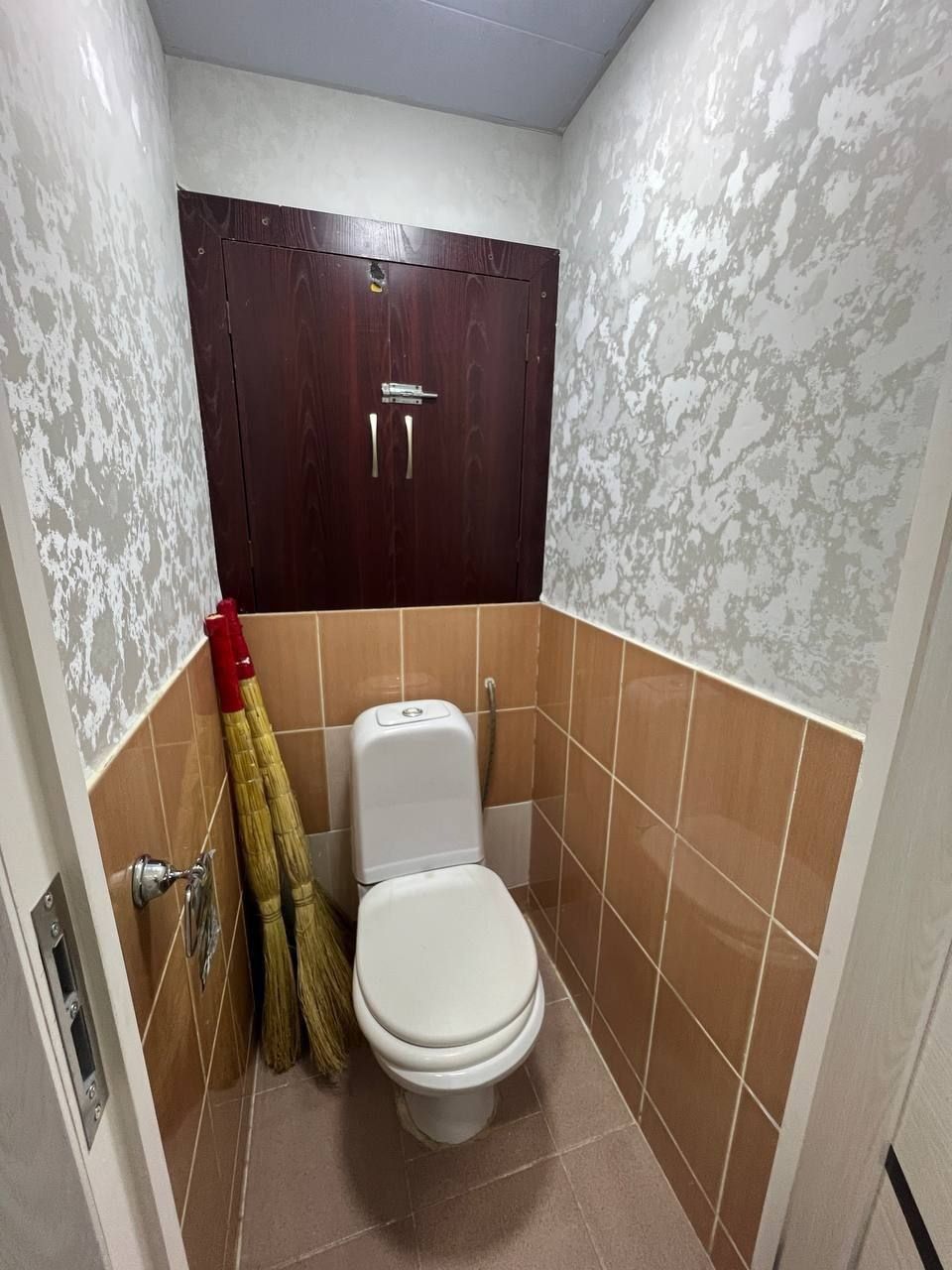 Юнусабад 8 квартал 1/1/4 (38²) ипотека продаётся квартира