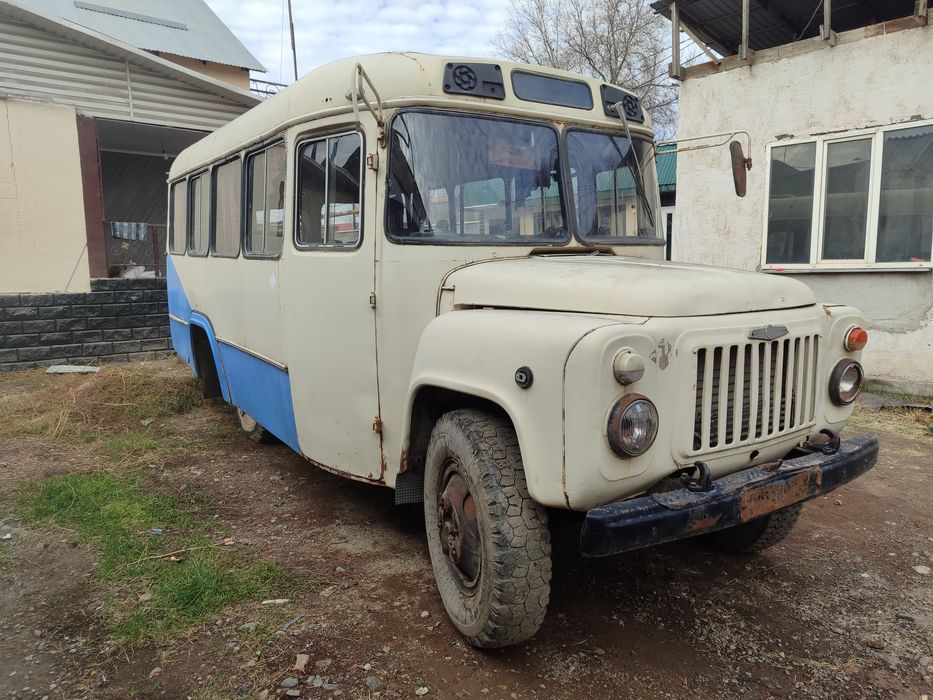 КАвЗ по запчастям продам.