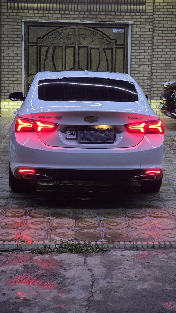 Malibu 2  turbo.