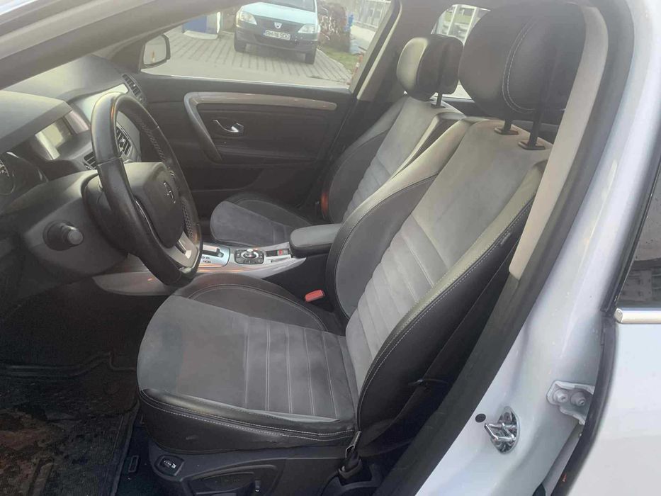 Renault Laguna 3 AUTOMAT Diesel 2014 EURO 5 Navi Piele Senzori Nr Zoll