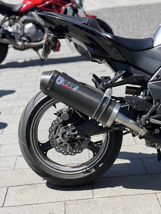 Vand urgent Kawasaki Z1000 ABS