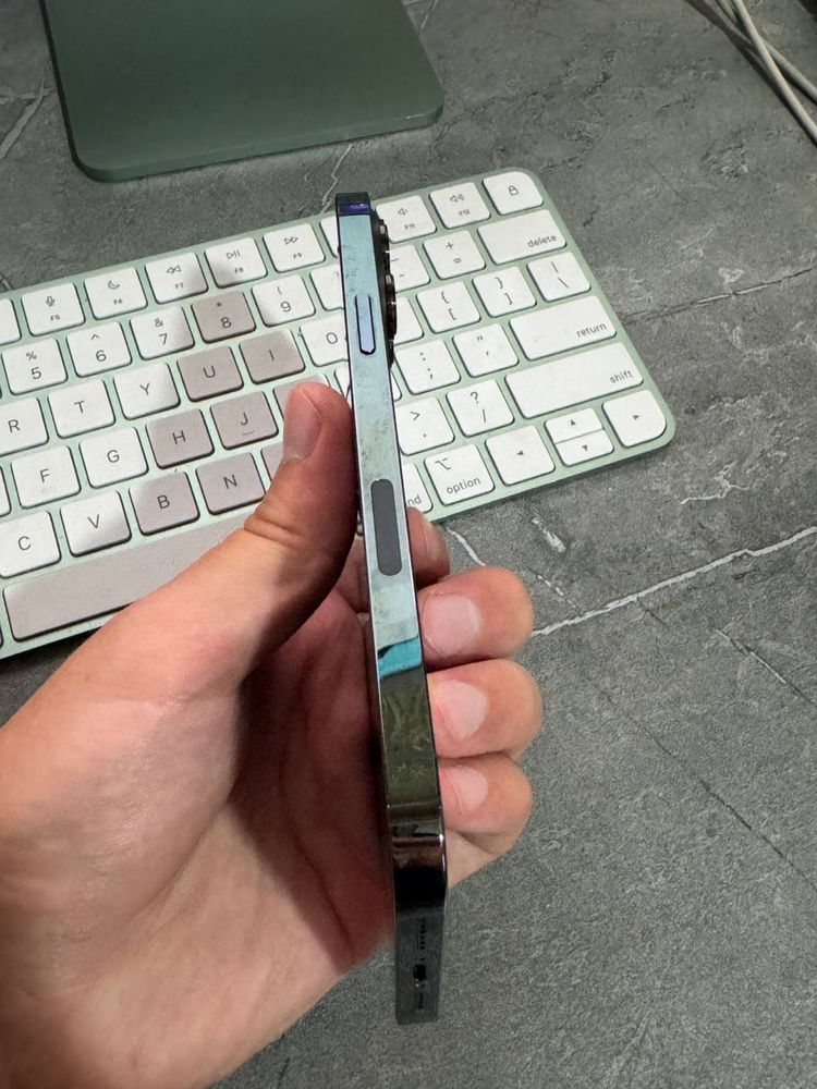 Iphone 13 pro max 256 gb
