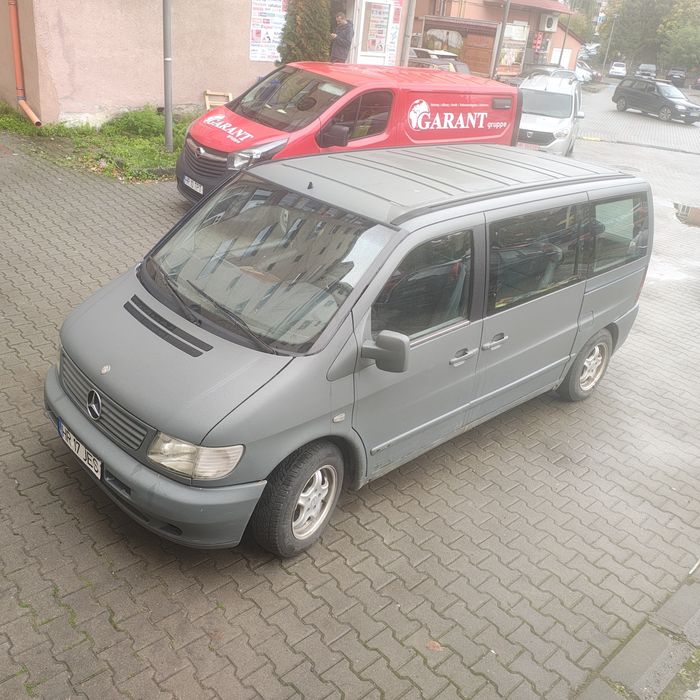 Mercedes-Benz V Class